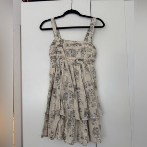 Abercrombie dress